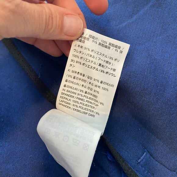 CLEARANCE! Nike NBA Golden State Warriors Men's Size 3XL Full Zip Hoodie Jacket - Picture 10 of 12